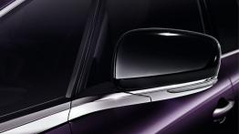 Renault Espace V Initiale Paris (2015) - lewe lusterko zewnętrzne, przód