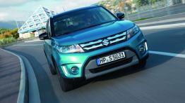 Suzuki Vitara 2015 - widok z przodu