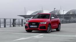 Audi RS Q3 Facelifting (2015) - widok z przodu