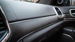 Jeep Grand Cherokee IV Facelifting - galeria redakcyjna (2) - deska rozdzielcza
