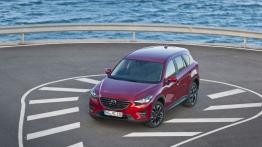 Mazda CX-5 Facelifting SKYACTIV-G AWD (2015) - widok z góry