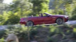 BMW 650i Cabrio F12 Facelifting (2015) - prawy bok