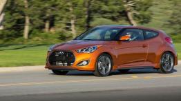 Hyundai Veloster Turbo 2016 - lewy bok