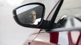 Peugeot 308 II Hatchback GTi (2016) - lewe lusterko zewnętrzne, tył