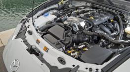 Mazda MX-5 IV White (2015) - maska otwarta