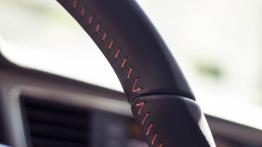 Seat Leon III X-Perience 2.0 TDI CR 184KM - galeria redakcyjna - kierownica