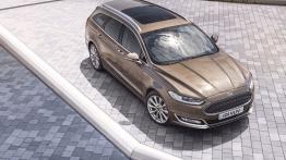 Ford Vignale Mondeo Kombi (2015) - widok z góry