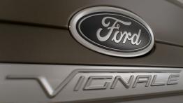 Ford Vignale Mondeo Sedan (2015) - emblemat