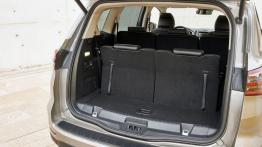 Ford S-Max II EcoBoost (2015) - bagażnik