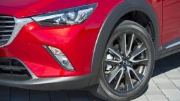 Mazda CX-3 SKYACTIV-G AWD (2015) - zderzak przedni