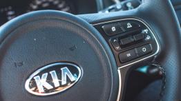 Kia Sportage (2016) - galeria redakcyjna - sterowanie w kierownicy