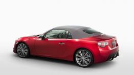 Toyota FT-86 Open Concept (2013) - lewy bok