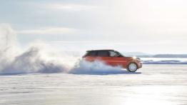 Land Rover Range Rover Sport II (2014) - prawy bok