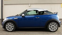 Mini Coupe Coupe 1.6 184KM - galeria redakcyjna - lewy bok