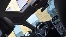 Chevrolet Malibu VII Sedan 2.4 DOHC 167KM - galeria redakcyjna - widok ogólny wnętrza z przodu