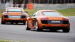 Audi Sportscar Experience w Poznaniu