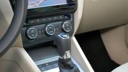 Skoda Octavia III Kombi  KM - galeria redakcyjna - panel sterowania wentylacją i nawiewem