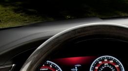 Hyundai Equus II Facelifting (2014) - inny element panelu przedniego