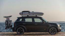 Mini Countryman ALL4 Camp (2013) - prawy bok