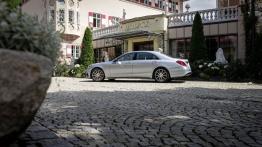 Mercedes S 63 AMG W222 (2014) - lewy bok