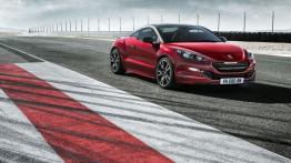 Peugeot RCZ R (2013) - widok z przodu