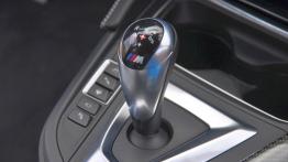 BMW M3 F80 Sedan 3.0 431KM - galeria redakcyjna - skrzynia biegów
