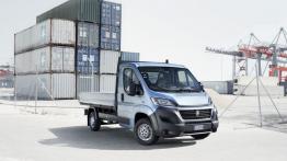 Fiat Ducato III Facelifting Tipper (2014) - prawy bok