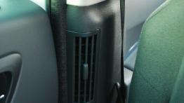 Peugeot 5008 Facelifting 2.0 HDi - galeria redakcyjna - nawiew tylny