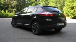Renault Megane III Facelifting - galeria redakcyjna - widok z tyłu