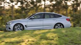 BMW 335i Gran Turismo M Sport Package (2014) - lewy bok
