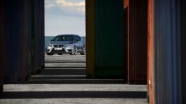 Seat Leon III Cupra (2014) - widok z przodu