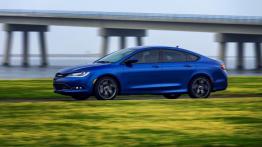 Chrysler 200S (2015) - lewy bok