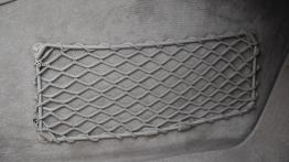 Mercedes S (W222) 350 BlueTEC L - galeria redakcyjna - siatka na drobiazgi