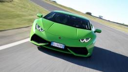 Lamborghini Huracan LP 610-4 (2014) - widok z przodu