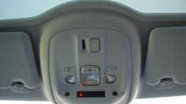 Peugeot 308 II Hatchback 1.6 THP - galeria redakcyjna - panel sterowania w podsufitce