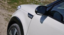 Kia Soul II - galeria redakcyjna - lewe lusterko zewnętrzne, tył