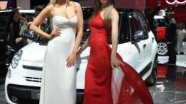 Paris Motor Show 2012 - hostessy