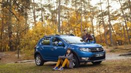 Dacia Sandero II Stepway - prawy bok
