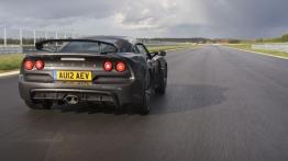 Lotus Exige S 2012 - widok z tyłu
