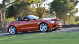 BMW Z4 Roadster Facelifting - prawy bok