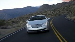 Cadillac ELR - widok z przodu