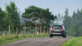 Volvo XC70 Facelifting (2014) - widok z tyłu
