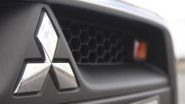Mitsubishi Lancer Ralliart Sportback - logo