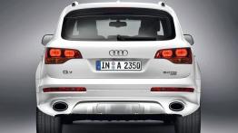 Audi Q7 V12 TDI - widok z tyłu