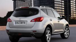 Nissan Murano 2008 - widok z tyłu