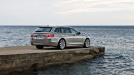 BMW Seria 5 F11 - widok z tyłu