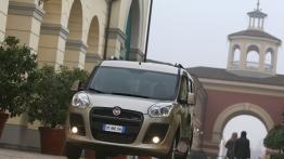 Fiat Doblo 2010 - widok z przodu
