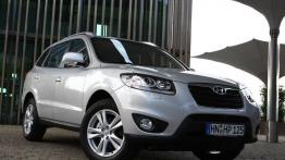 Hyundai Santa Fe 2010 - prawy bok