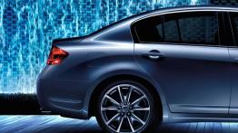 Infiniti G37 Sedan - prawy bok