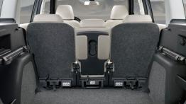 Skoda Yeti 2009 - bagażnik